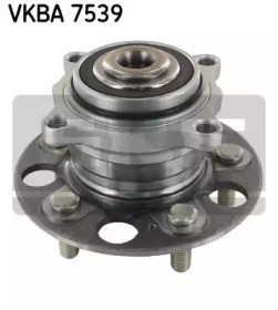 VKBA 7539 SKF Підшипник колісний1